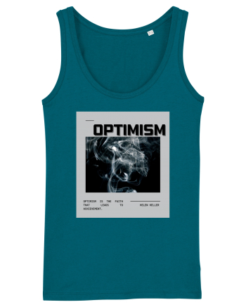 OPTIMISM Ocean Depth