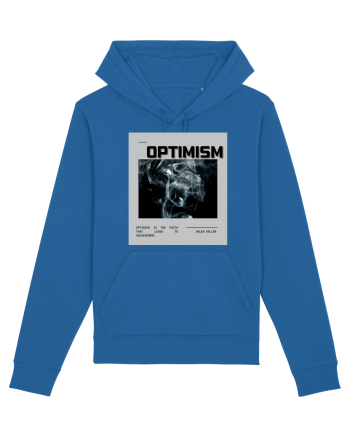 OPTIMISM Royal Blue
