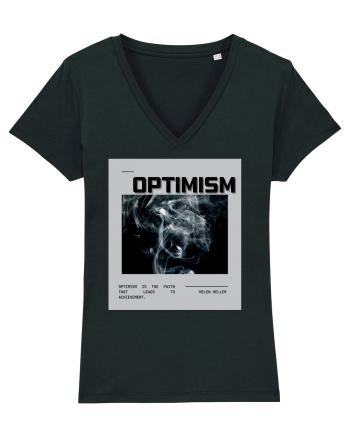 OPTIMISM Black