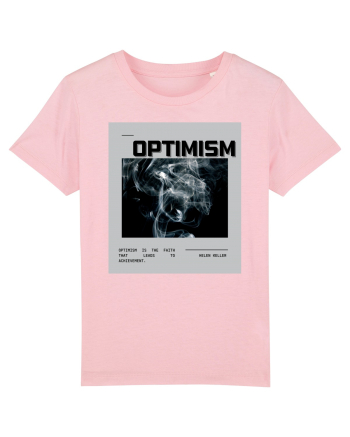 OPTIMISM Cotton Pink