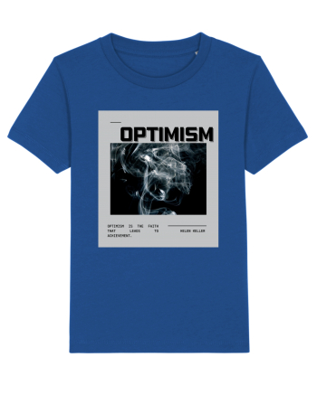 OPTIMISM Majorelle Blue