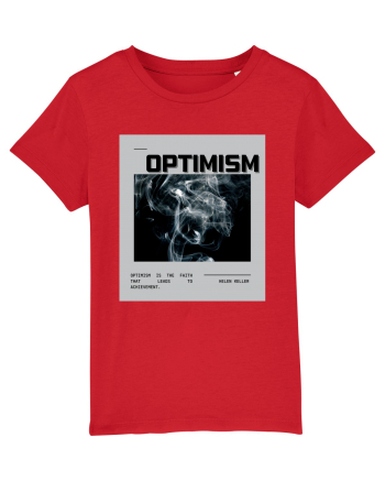 OPTIMISM Red