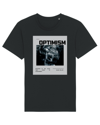 OPTIMISM Black