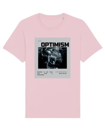 OPTIMISM Cotton Pink