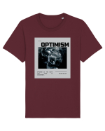 OPTIMISM Tricou mânecă scurtă Unisex Rocker