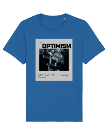 OPTIMISM Royal Blue