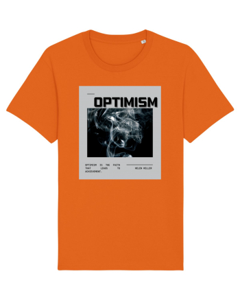 OPTIMISM Bright Orange