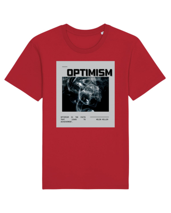 OPTIMISM Red