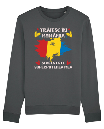 Trăiesc în România Anthracite