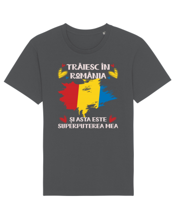 Trăiesc în România Anthracite