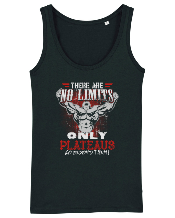 No Limits Black
