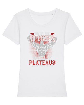 No Limits White