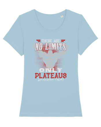 No Limits Sky Blue