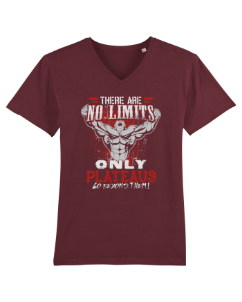 No Limits Burgundy