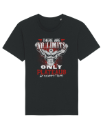 No Limits Tricou mânecă scurtă Unisex Rocker