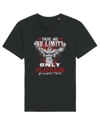 No Limits Black