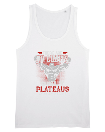 No Limits White