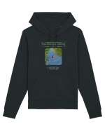 The fish are calling must go Hanorac Unisex Drummer