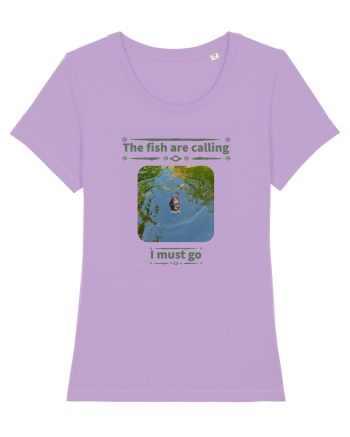 The fish are calling must go Lavender Dawn