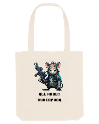 ALL ABOUT CYBERPUNK - V1 Natural