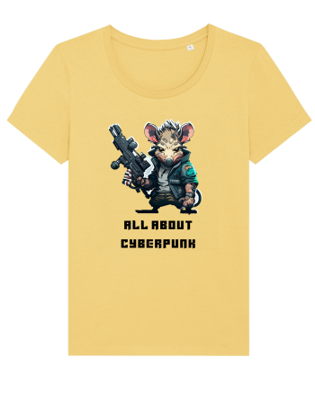 ALL ABOUT CYBERPUNK - V1 Jojoba