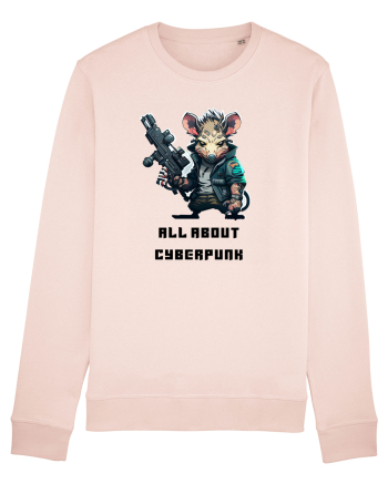 ALL ABOUT CYBERPUNK - V1 Candy Pink