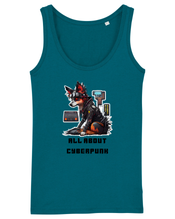 ALL ABOUT CYBERPUNK - V2 Ocean Depth