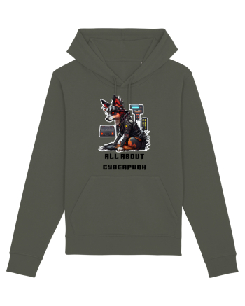 ALL ABOUT CYBERPUNK - V2 Khaki