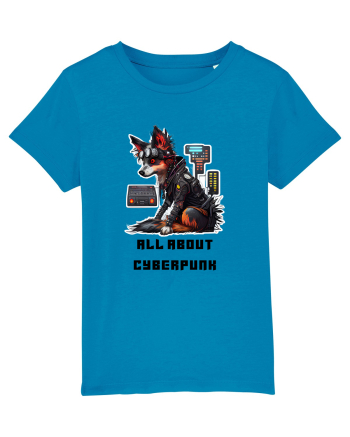 ALL ABOUT CYBERPUNK - V2 Azur
