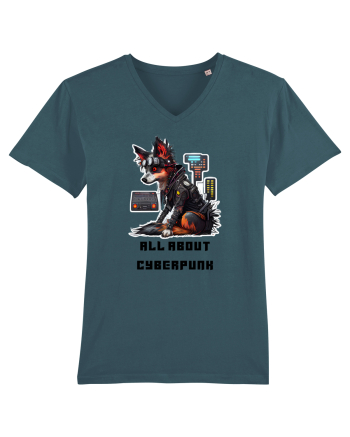 ALL ABOUT CYBERPUNK - V2 Stargazer
