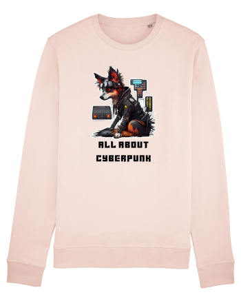 ALL ABOUT CYBERPUNK - V2 Candy Pink