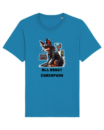 ALL ABOUT CYBERPUNK - V2 Azur