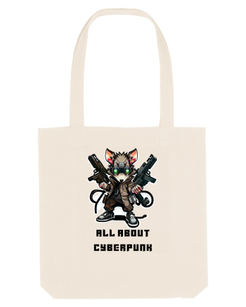 ALL ABOUT CYBERPUNK - V3 Natural