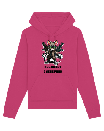 ALL ABOUT CYBERPUNK - V3 Raspberry
