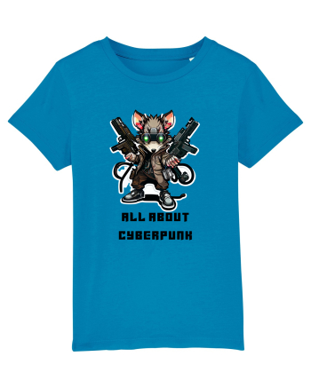 ALL ABOUT CYBERPUNK - V3 Azur