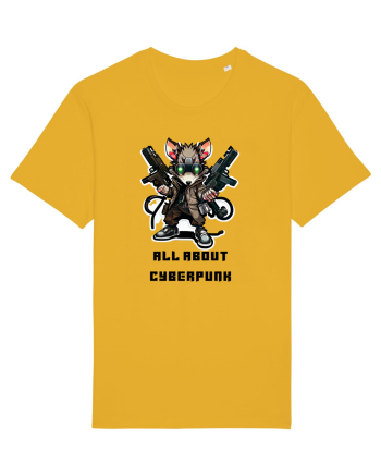 ALL ABOUT CYBERPUNK - V3 Spectra Yellow