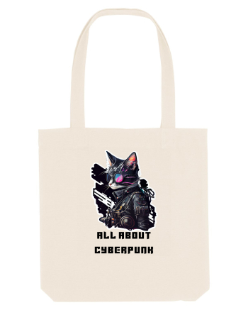 ALL ABOUT CYBERPUNK - V4 Natural