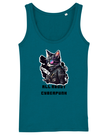 ALL ABOUT CYBERPUNK - V4 Ocean Depth