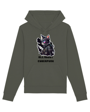 ALL ABOUT CYBERPUNK - V4 Khaki