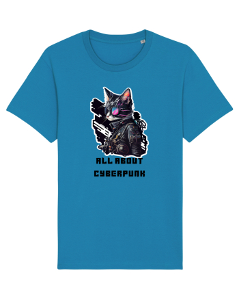 ALL ABOUT CYBERPUNK - V4 Azur