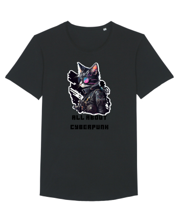ALL ABOUT CYBERPUNK - V4 Black
