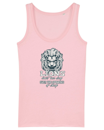 LIONS Cotton Pink