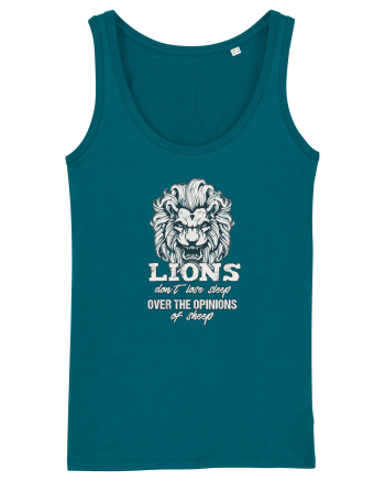 LIONS Ocean Depth