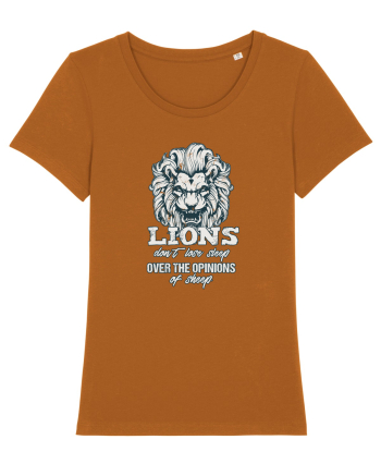 LIONS Roasted Orange