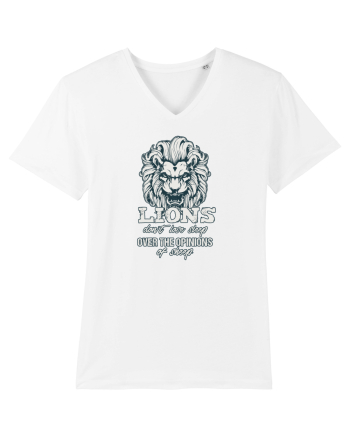 LIONS White