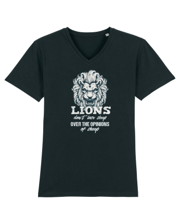 LIONS Black