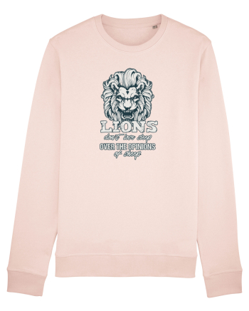 LIONS Candy Pink