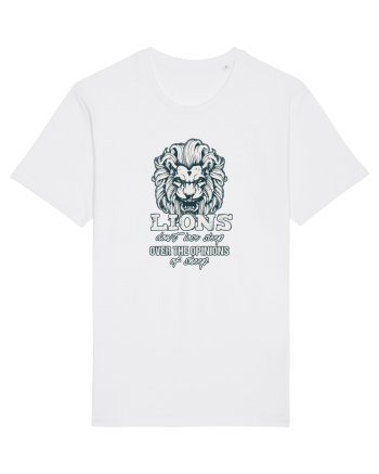 LIONS White
