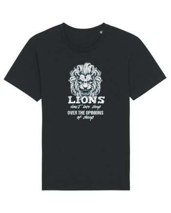 LIONS Black