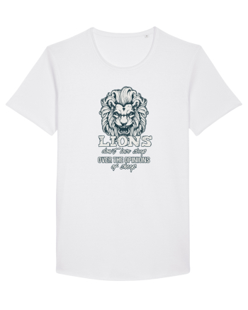 LIONS White
